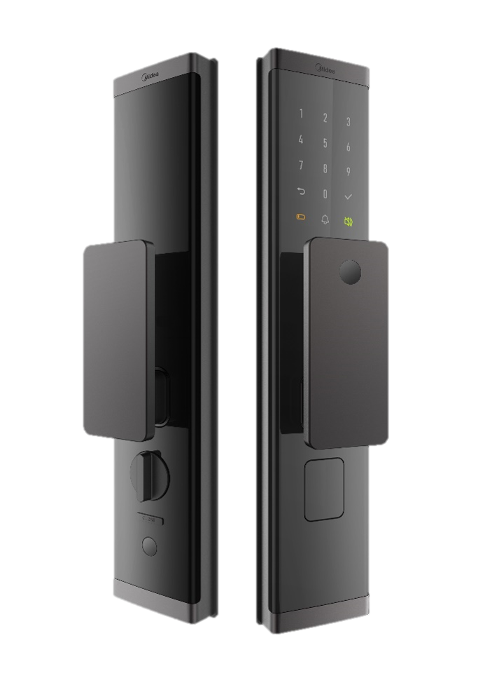 Smart Door Lock BF510 Smart Door lock Midea Intelligent Lighting